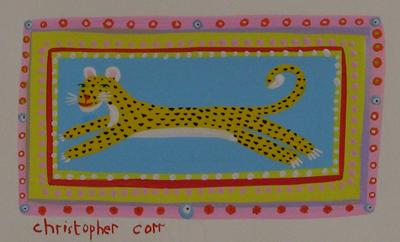 Leopard by Christopher Corr