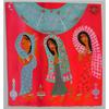 Three Indian Ladies by Christopher Corr