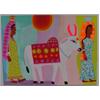 Two Women & Sacred Cow by Christopher Corr