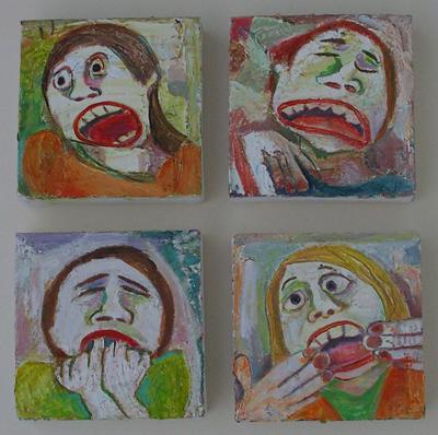 Another Makeover (set of four) by Joanne Hodgen