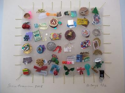 12 Days 6/12 by Susie Freeman