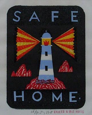 Safe Home by Jonny Hannah