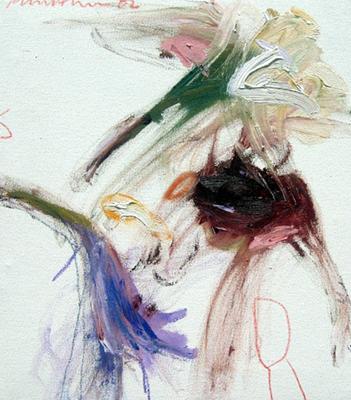 White Garden by Philip Maltman