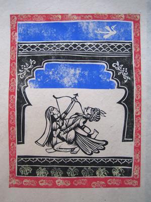 Kama Sutra #2 by Jazmin Velasco