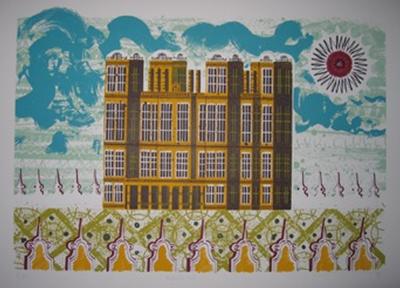 Hardwick Hall by Ed Kluz