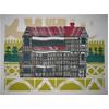 Little Moreton Hall by Ed Kluz
