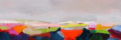 Patchwork Headland by Sandy Dooley
