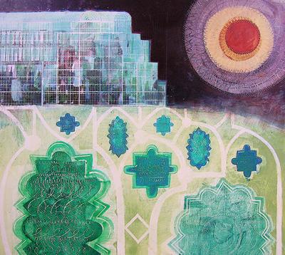 Crystal Palace, Sydenham by Ed Kluz