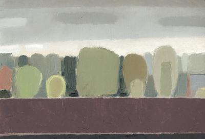 Littlemore, About To Rain by Andrew Walton