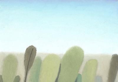 Littlemore, Clear Sky by Andrew Walton