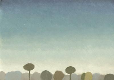 Littlemore, Big Clear Sky by Andrew Walton