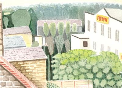 Poundstretchers, Witney by Andrew Walton