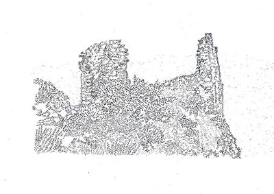 Ruin by David Harker