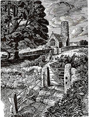 Harvest Thanksgiving by Howard Phipps