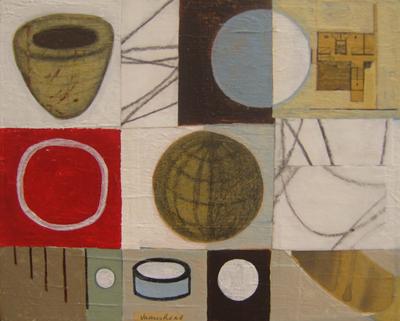 Borrowed Modern Forms by James Read