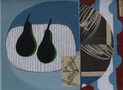 Pears In Hookers Green by James Read