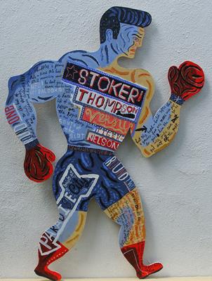 Stoker Thompson by Jonny Hannah