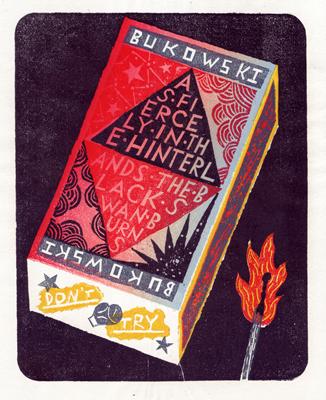 Matchbox by Jonny Hannah
