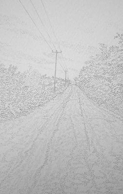 Road by David Harker