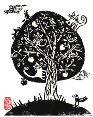 Temptation Tree by Jazmin Velasco