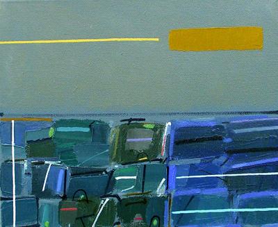 Otmoor, Clay & Water by Andrew Walton