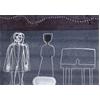 Two Figures & Night by Andrew Walton
