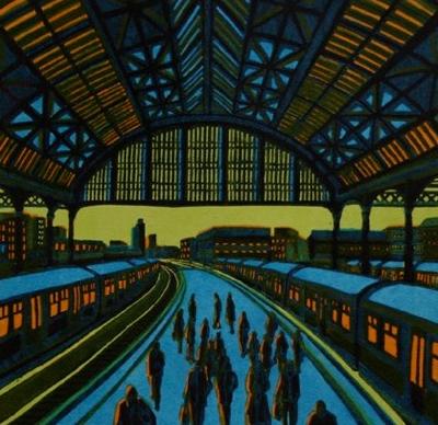 London Calling by Gail Brodholt