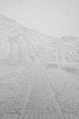 Rail by David Harker
