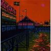 End Of The Pier by Gail Brodholt
