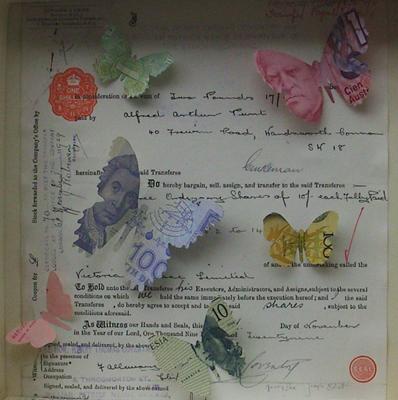 Money Box (Threepenny Version) by Joseph Silcott