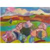 Blossom Trees by Fiona Stanbury