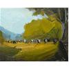 Open Gate by Robert Newton