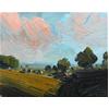 Strong Evening Light by Robert Newton