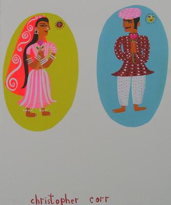 Princess & Prince by Christopher Corr