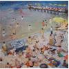 Beach With Pier by Will Smith