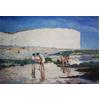 Beachy Head Rockpools by Will Smith