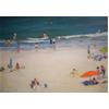 Waves On The Beach by Will Smith