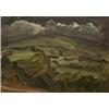 Rain Imminent, Dyffryn, Dulas by David Lloyd Griffith