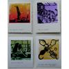Sami's Polaroids, # 1 - 4 by Jazmin Velasco