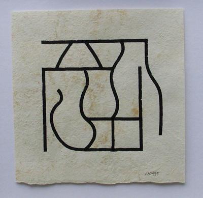 Still Life (for Barbara) by Christopher Hamer