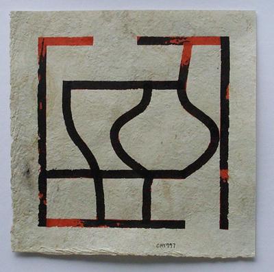 Still Life (for John) by Christopher Hamer