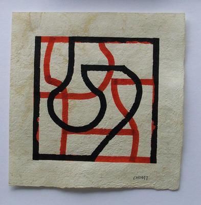 Still Life (for Mabel) by Christopher Hamer