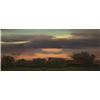 Dusk, Midwinter by David Lloyd Griffith