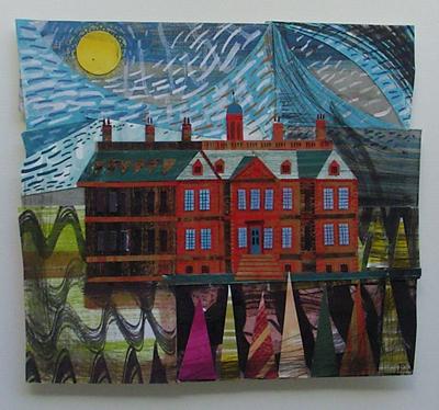 Belton House by Ed Kluz