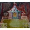 Chinoiserie Summer House by Ed Kluz