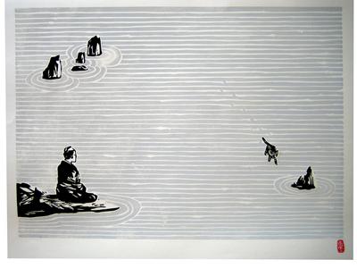 Meditation by Jazmin Velasco