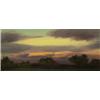Dusk, Boxing Day by David Lloyd Griffith