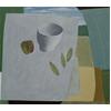 Still Life With Sea View #2 by John Taylor