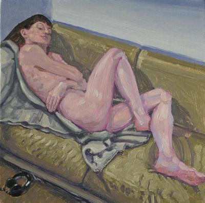 Upload Overload (Velazquez) by Peter Harrap