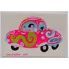 Zingy Pink Car by Christopher Corr